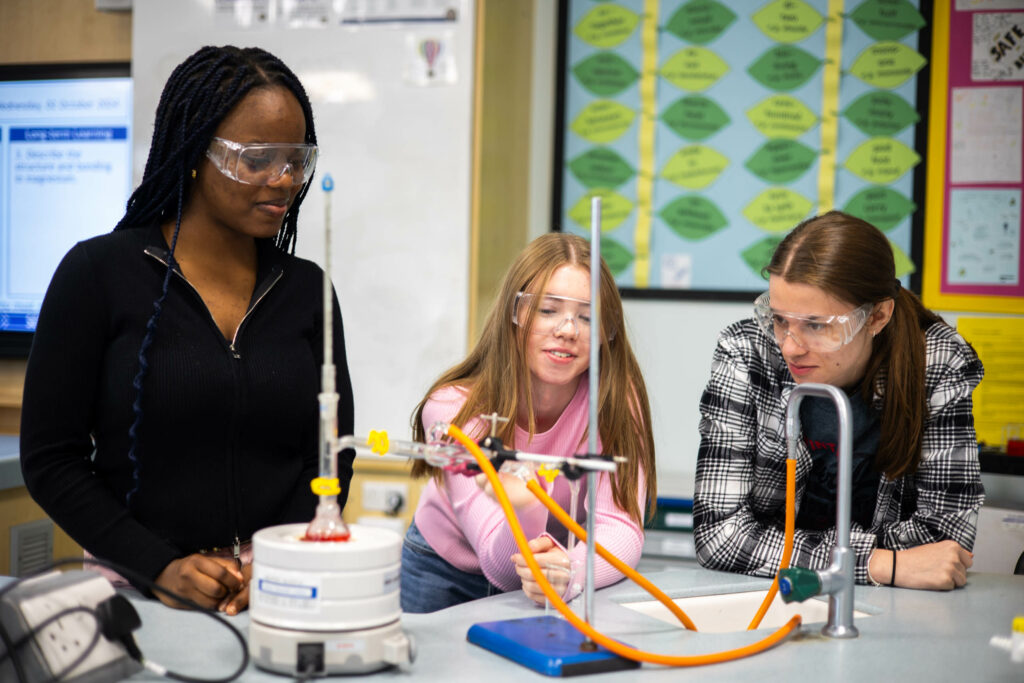 Sixth Form Interviews 2025/26